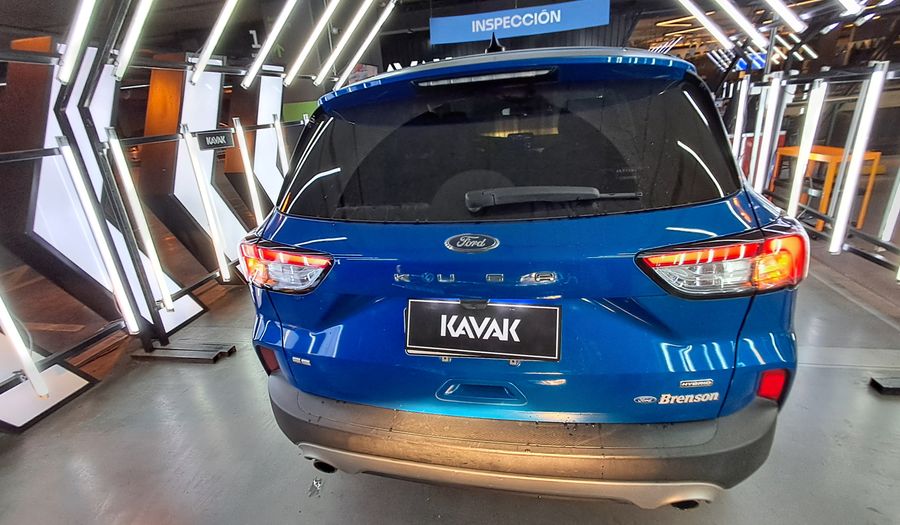Ford Kuga 2.5 SE HYBRID CVT Suv 2020