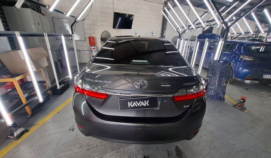 Toyota Corolla 1.8 XEI Sedan 2019