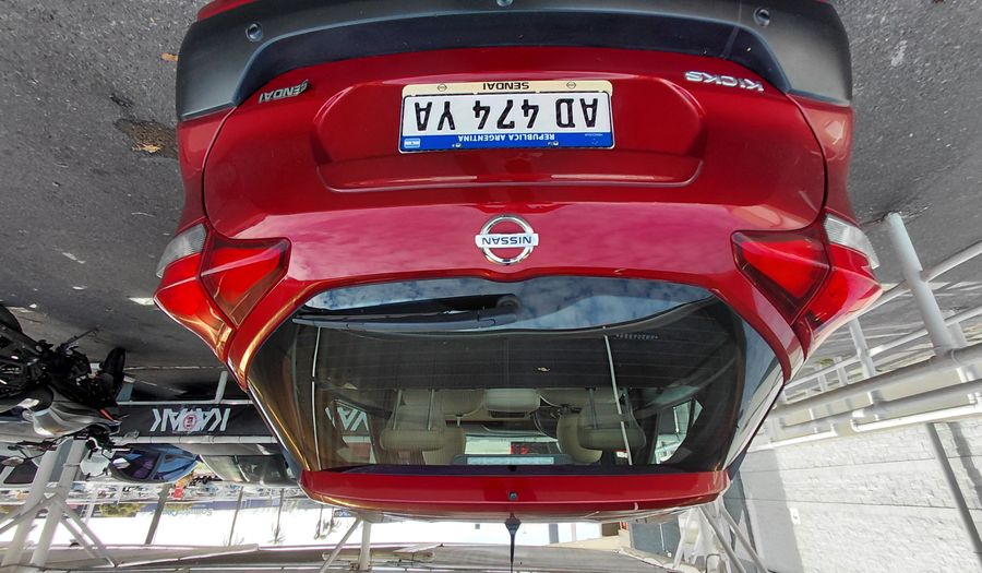 Nissan Kicks 1.6 EXCLUSIVE BT CVT Suv 2019
