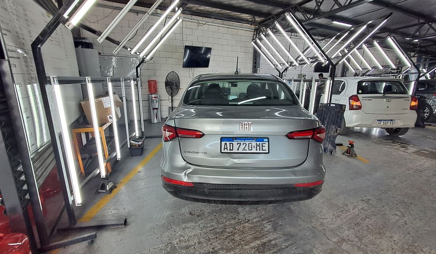 Fiat Cronos 1.3 DRIVE Sedan 2019