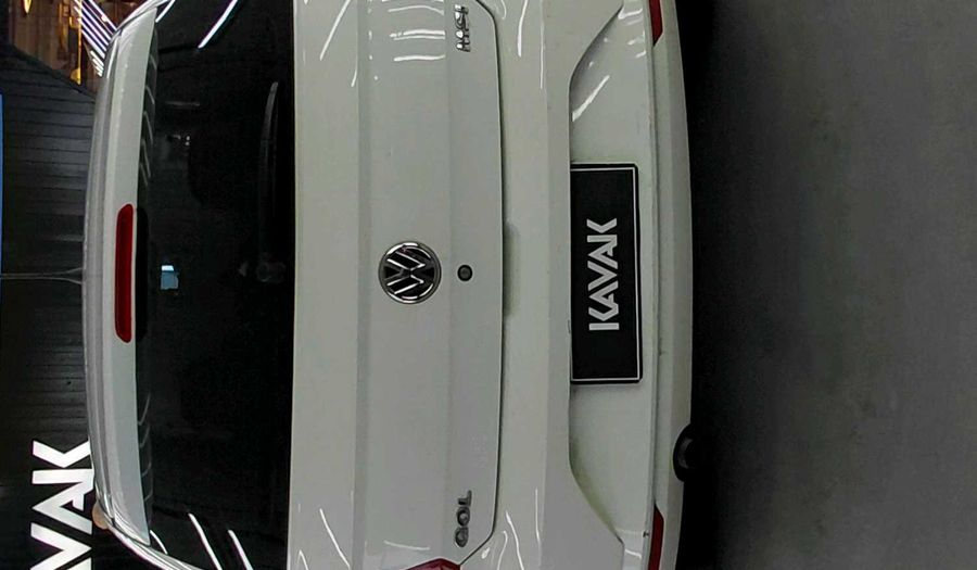 Volkswagen Gol Trend 1.6 TRENDLINE MY17 Hatchback 2017