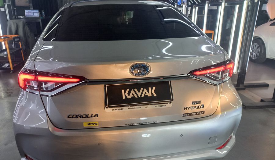 Toyota Corolla 1.8 SE-G HYBRID CVT Sedan 2023