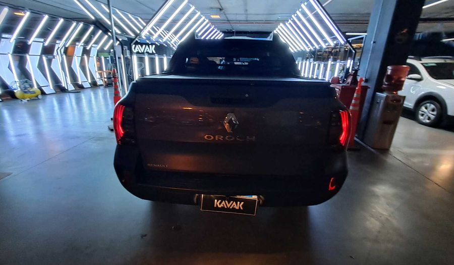 Renault Duster Oroch 1.6 OUTSIDER Pickup 2019
