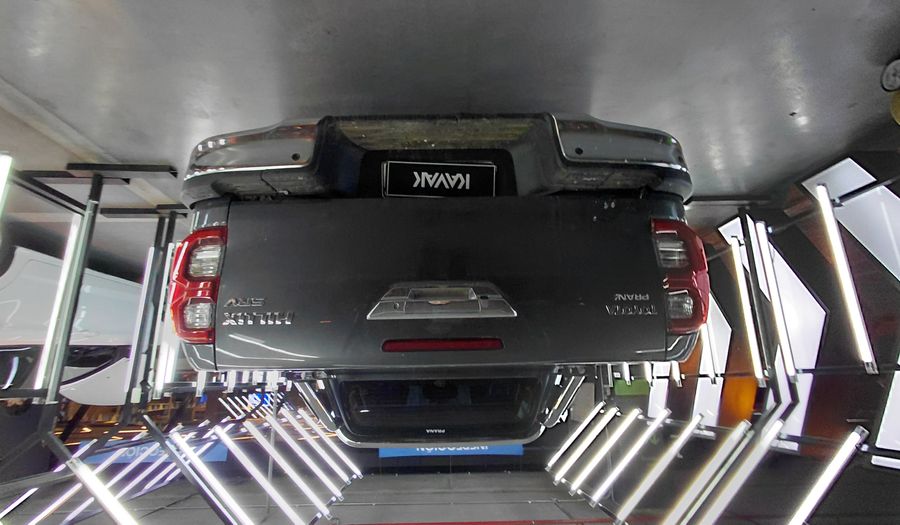 Toyota Hilux 2.8 TDI SRV AUTO C/D Pickup 2023