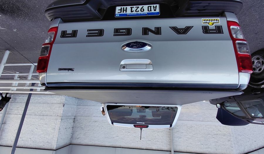 Ford Ranger 3.2 XLS 4WD CD Pickup 2019