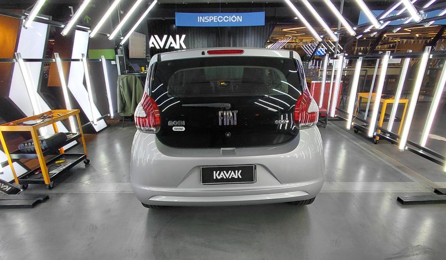 Fiat Mobi 1.0 EASY Hatchback 2018
