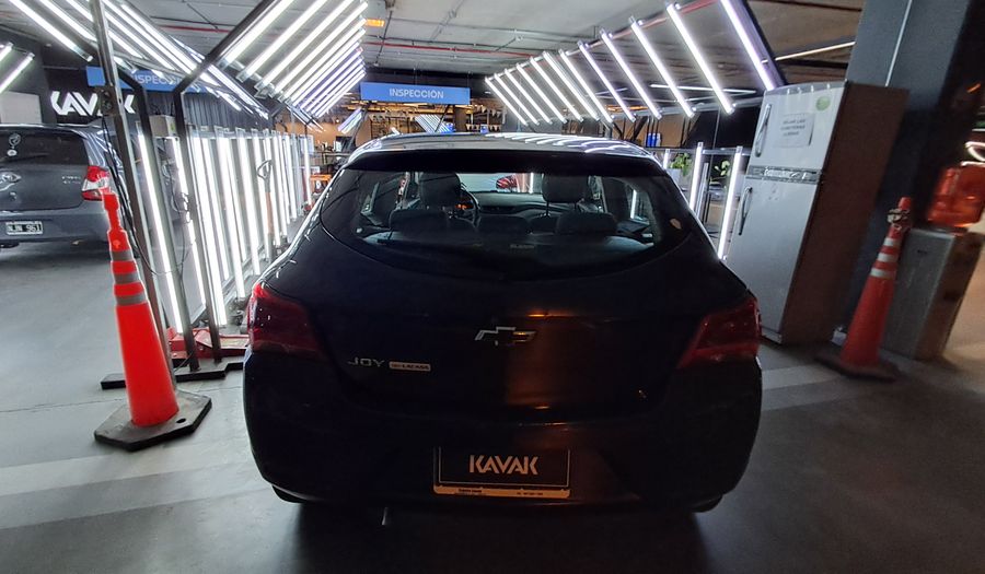 Chevrolet Joy 1.4 BLACK EDITION Hatchback 2020