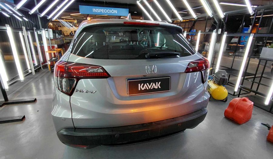 Honda Hr-v 1.8 EX L CVT Suv 2020
