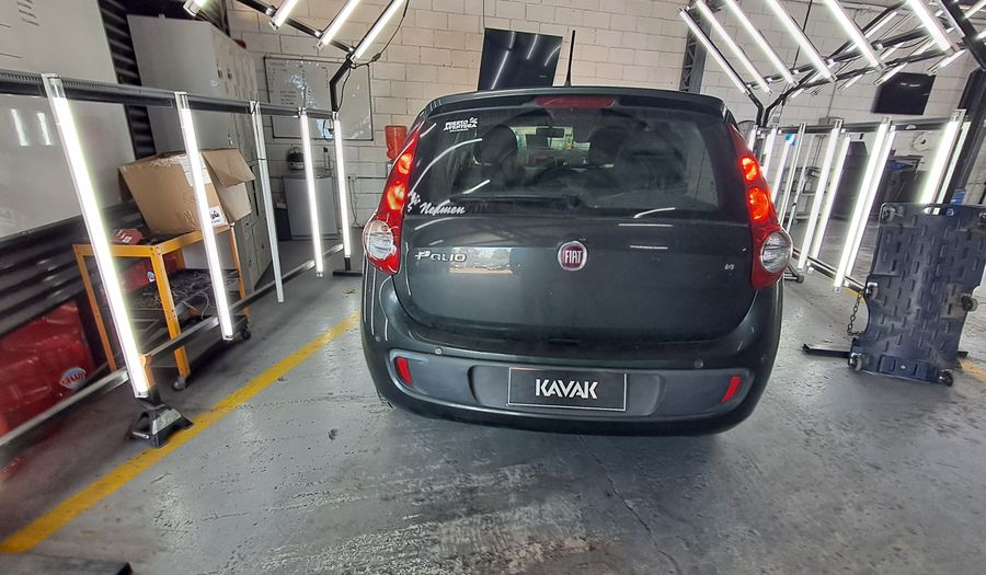 Fiat Palio 1.4 ATTRACTIVE Hatchback 2015