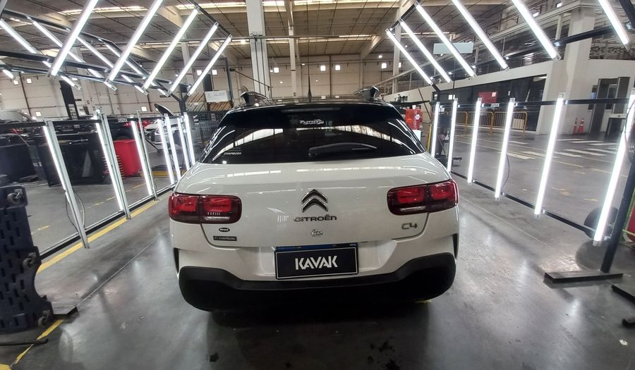Citroen C4 Cactus 1.6 VTI 115 FEEL PACK PLUS Hatchback 2022