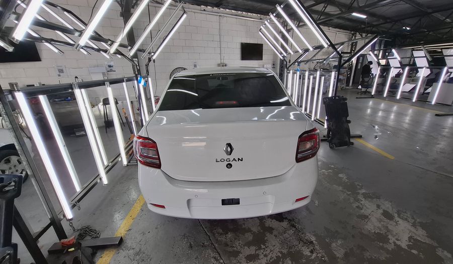 Renault Logan 1.6 INTENS Sedan 2025