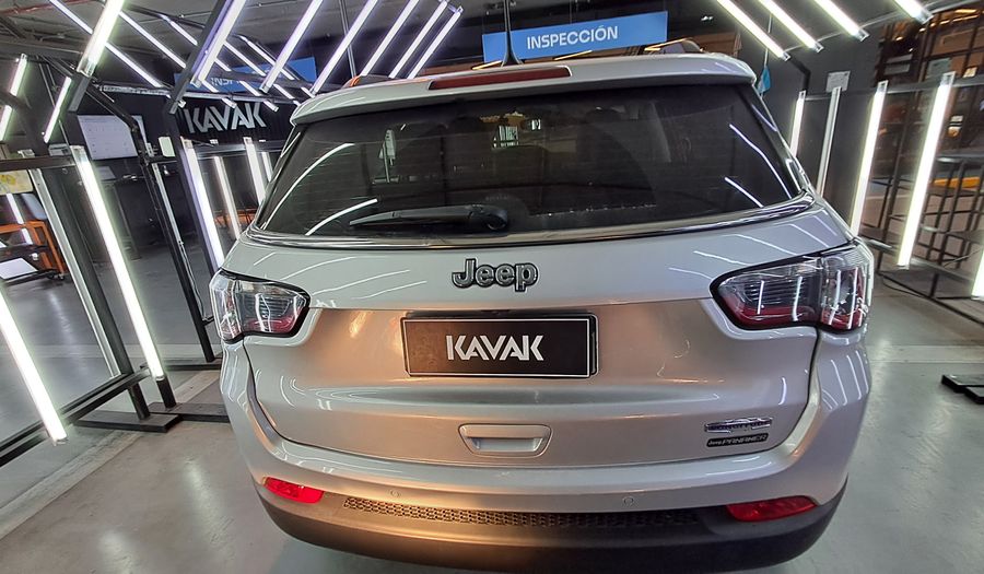 Jeep Compass 2.4 LONGITUDE AUTO FWD MY19 Suv 2019