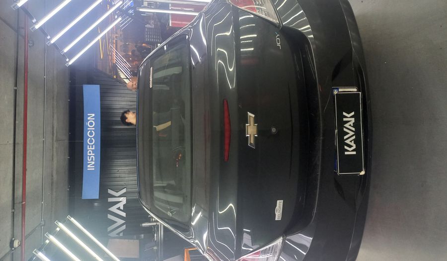 Chevrolet Prisma 1.4 LS Sedan 2018