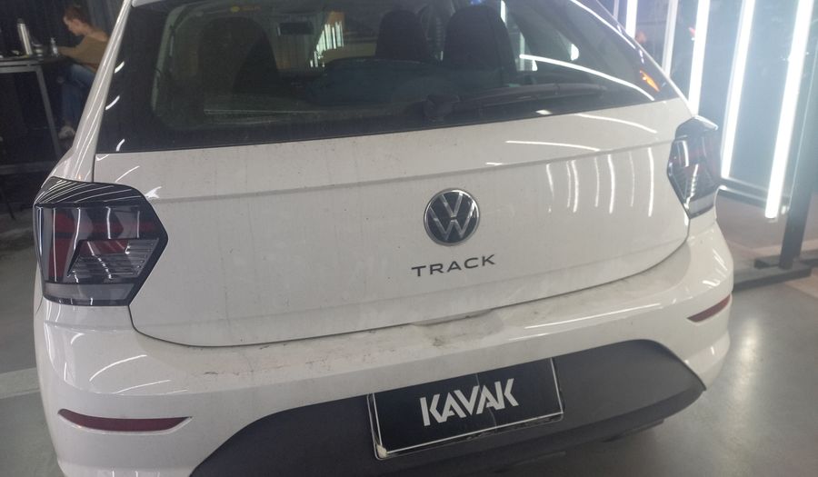 Volkswagen Polo 1.6 MSI TRACK MY24 NV Hatchback 2024