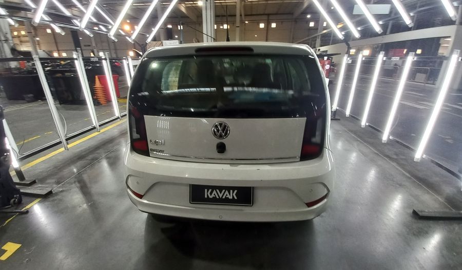 Volkswagen Up 1.0 HIGH UP Hatchback 2018