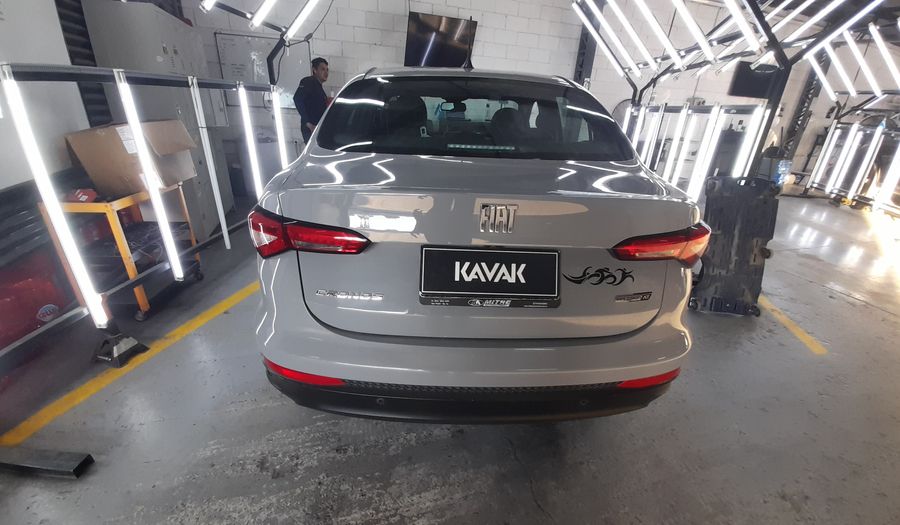 Fiat Cronos 1.3 PRECISION CVT Sedan 2023