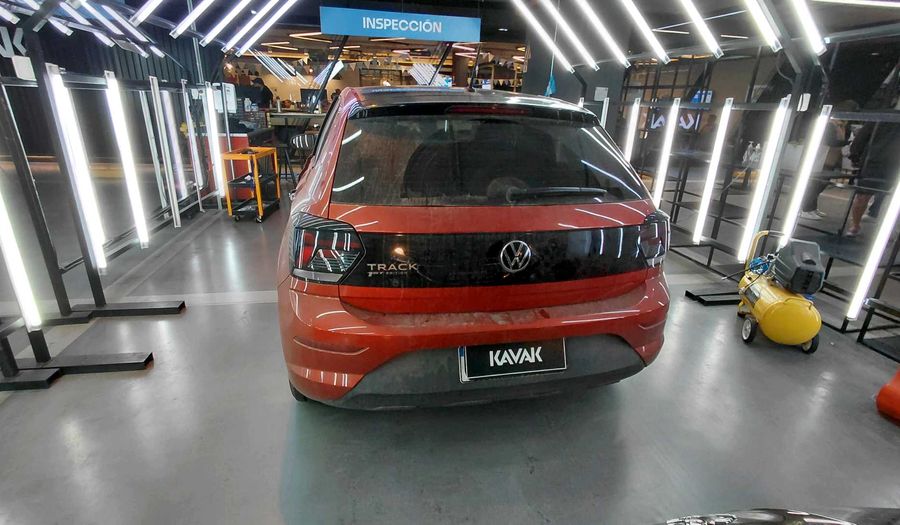 Volkswagen Polo 1.6 MSI TRACK FIRST EDITION MY23 NV Hatchback 2023