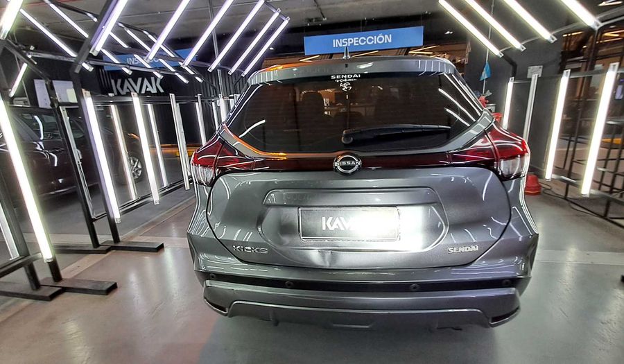 Nissan Kicks 1.6 SENSE Suv 2023