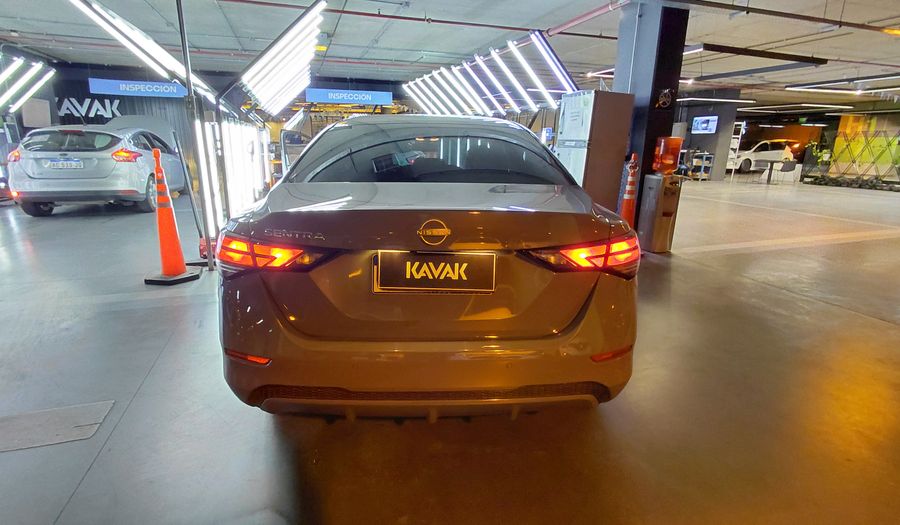 Nissan Sentra 2.0 EXCLUSIVE CVT Sedan 2024
