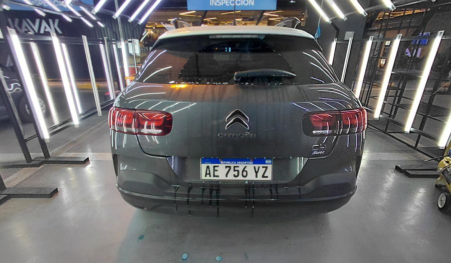 Citroen C4 Cactus 1.6 THP 165 SHINE AUTO BI TONO Hatchback 2021
