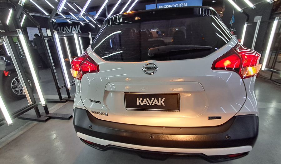 Nissan Kicks 1.6 SPECIAL EDITION II CVT Suv 2020