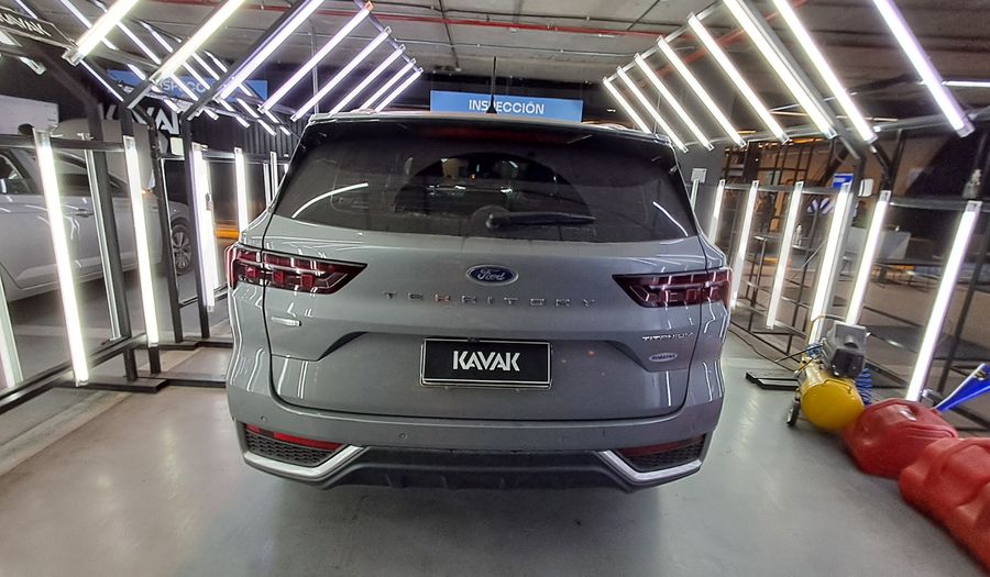 Ford Territory 1.8 ECOBOOST TITANIUM AUTO Suv 2023