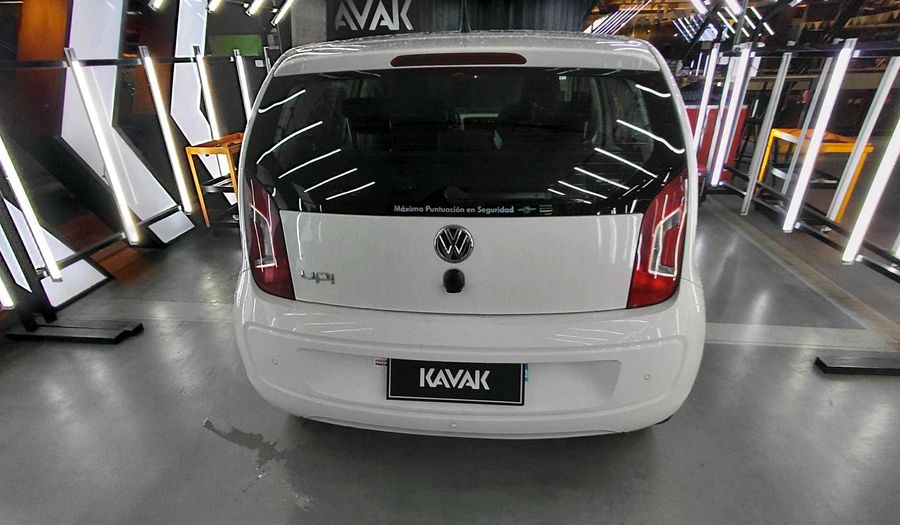 Volkswagen Up 1.0 HIGH UP Hatchback 2014