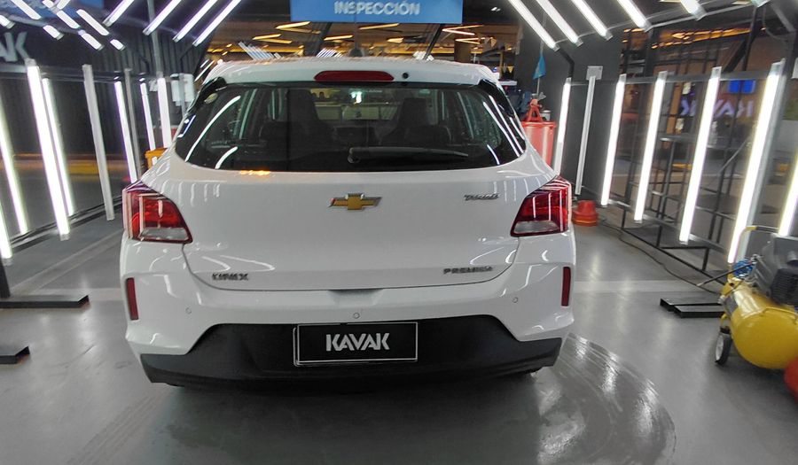 Chevrolet Onix 1.0 PREMIER II AUTO Hatchback 2019