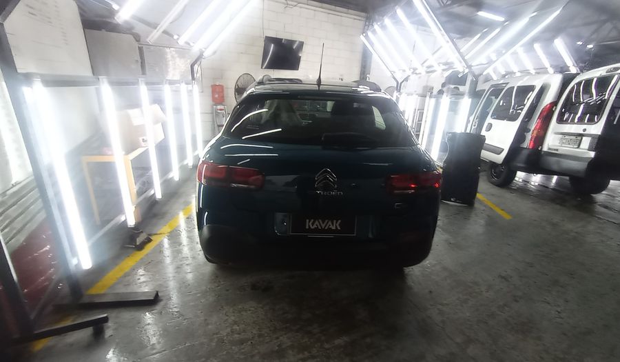 Citroen C4 Cactus 1.6 VTI 115 FEEL PACK Hatchback 2019