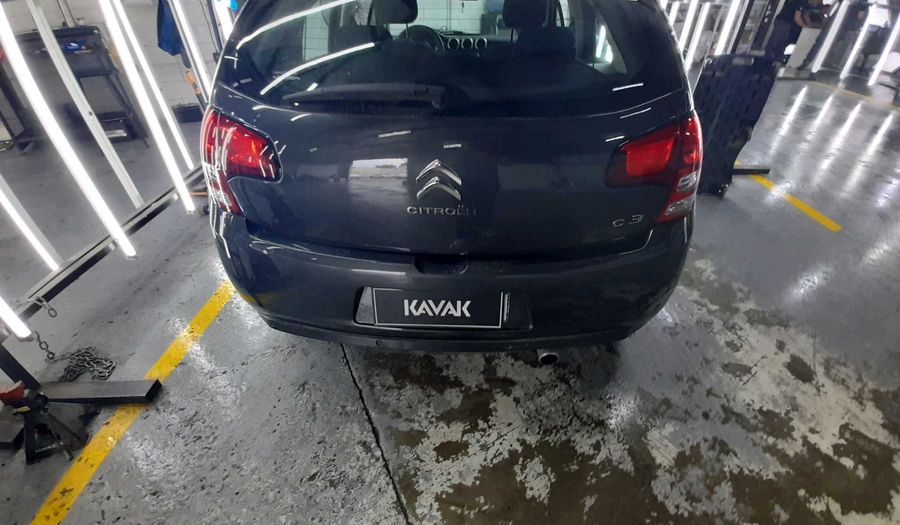 Citroen C3 1.6 FEEL AT Hatchback 2018