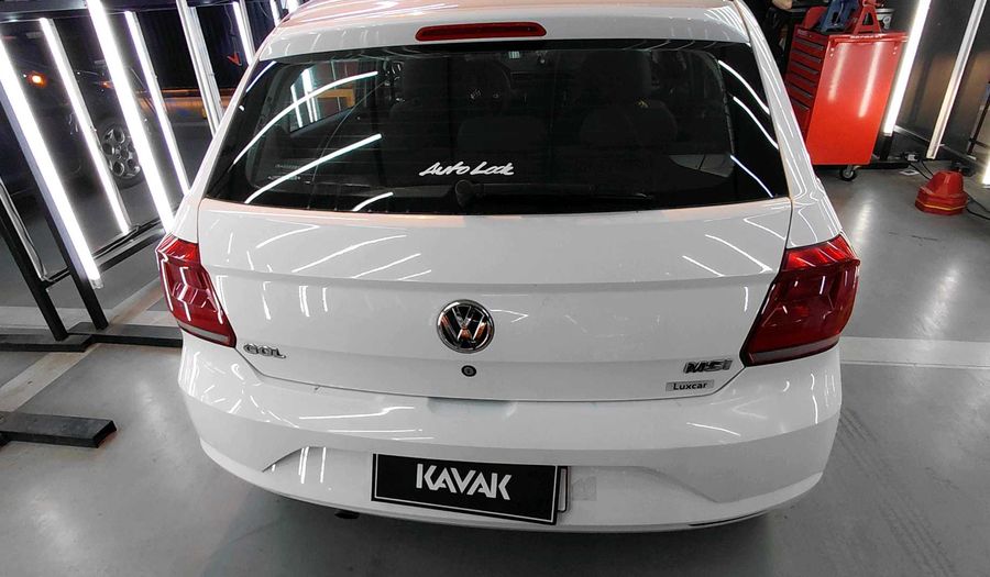Volkswagen Gol Trend 1.6 COMFORTLINE MY17 Hatchback 2017