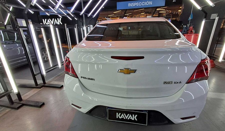 Chevrolet Prisma 1.4 LTZ Sedan 2018