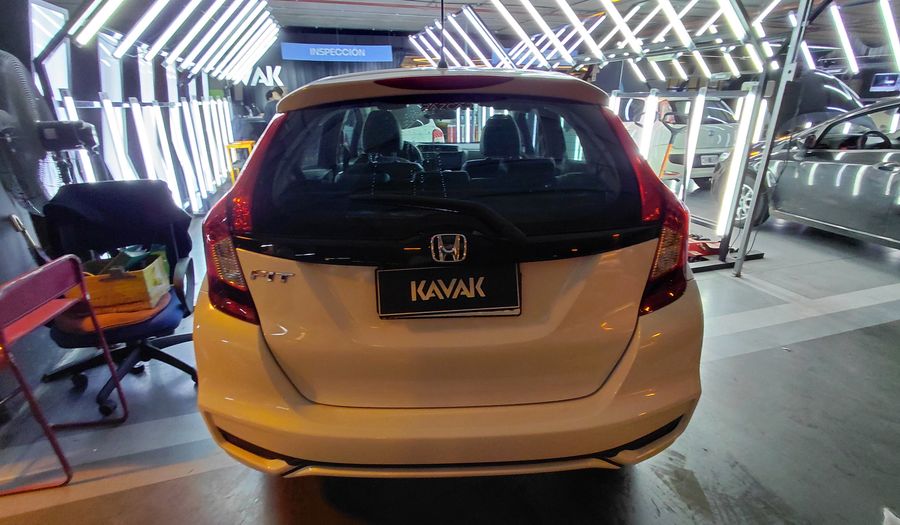 Honda Fit 1.5 EXL CVT Hatchback 2021