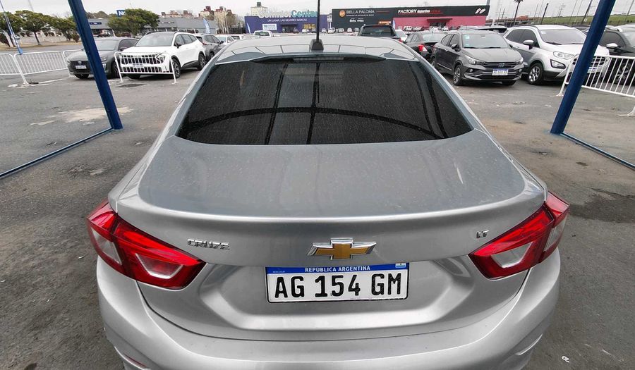 Chevrolet Cruze Ii 1.4 LT AUTO Sedan 2023