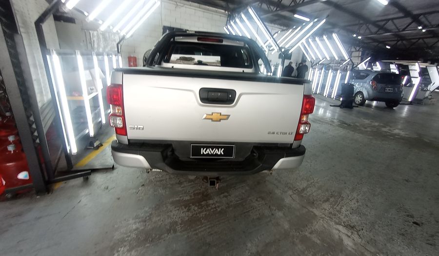 Chevrolet S10 2.8 TD LT AUTO 4WD Pickup 2020