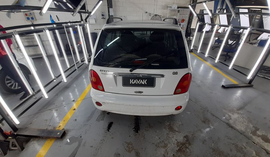 Chery Qq 1.1 COMFORT Hatchback 2013
