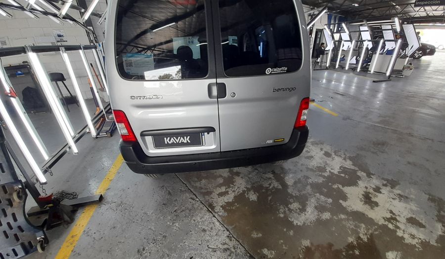 Citroen Berlingo 1.6 HDI BUSINESS MIXTO Van 2019