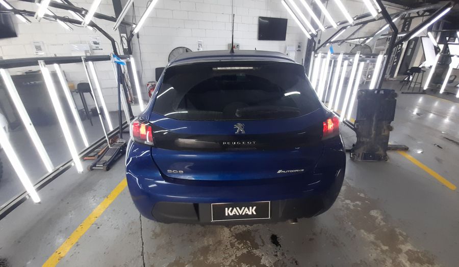 Peugeot 208 1.6L FELINE TIPTRONIC Hatchback 2021