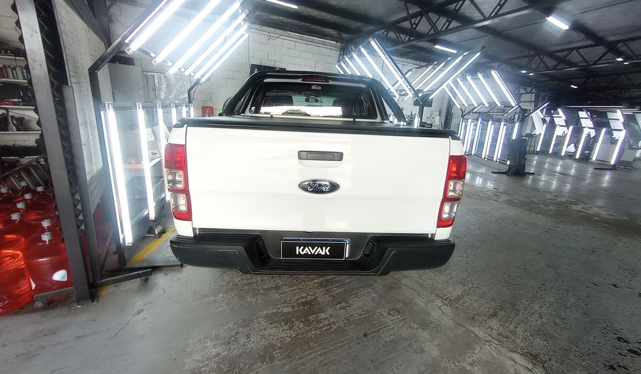 Ford Ranger 2.2 XL 2WD CD Pickup 2018