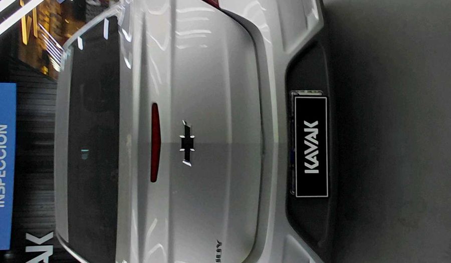 Chevrolet Joy Plus 1.4 BLACK EDITION Sedan 2021