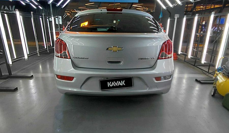 Chevrolet Cruze 1.8 LT Hatchback 2012