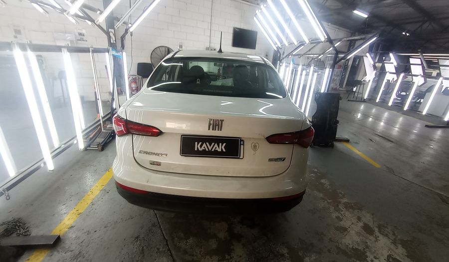 Fiat Cronos 1.3 DRIVE Sedan 2022