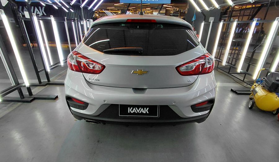 Chevrolet Cruze Ii 1.4 LT AUTO Hatchback 2023