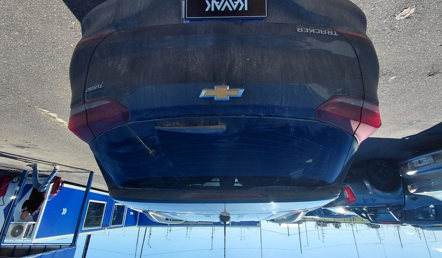 Chevrolet Tracker 1.2 TURBO AT MY24 Suv 2024