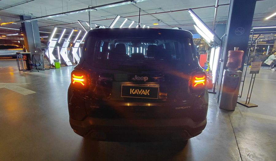 Jeep Renegade 1.8 SPORT Suv 2023