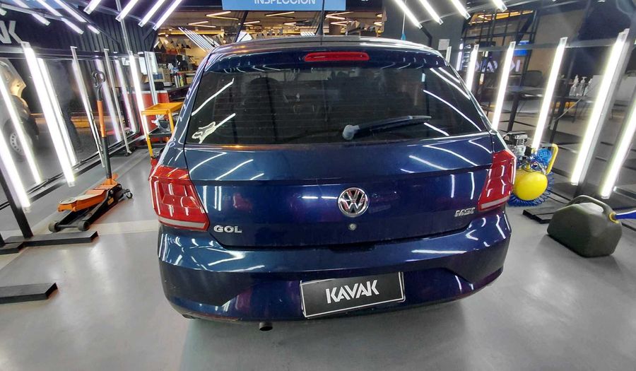 Volkswagen Gol Trend 1.6 COMFORTLINE Hatchback 2016