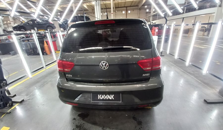 Volkswagen Fox 1.6 COMFORTLINE Hatchback 2015