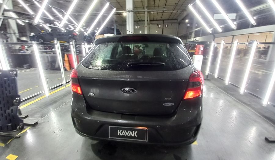 Ford Ka 1.5 SEL Hatchback 2019