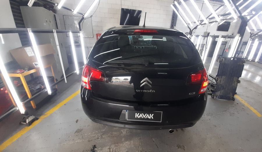 Citroen C3 1.6 FEEL AT Hatchback 2018
