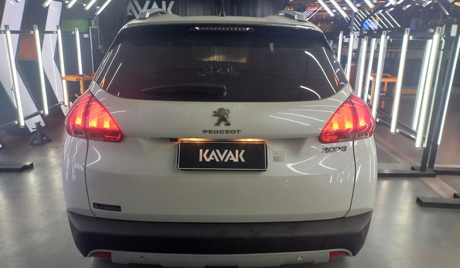 Peugeot 2008 1.6 FELINE Suv 2017